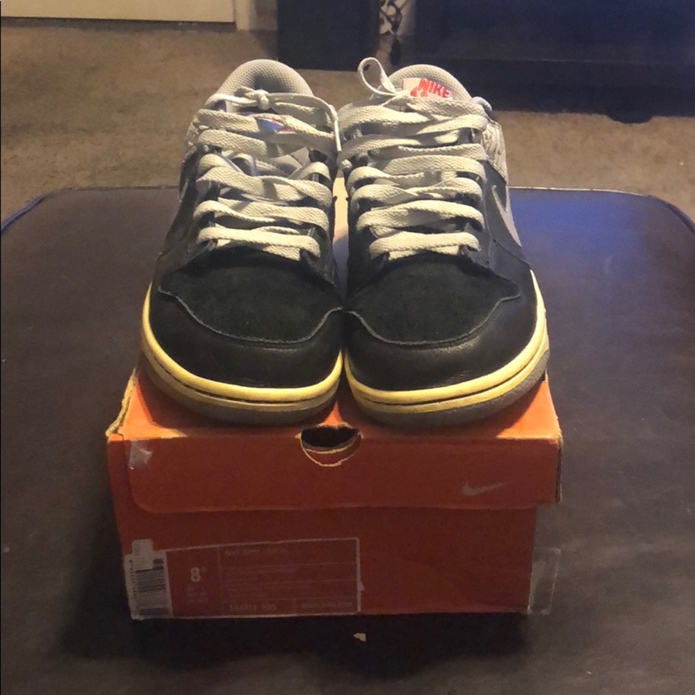 Dunk Low CL
